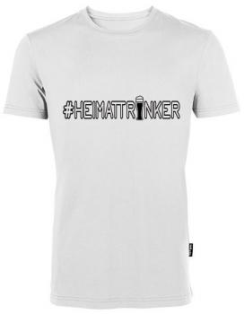 T-Shirt Men '#Heimattrinker'